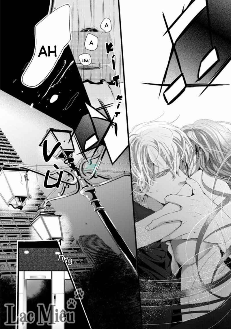 Hợp Đồng Hôn Nhân Với Ông Trùm Yakuza Xấu Xa 7 trang 21