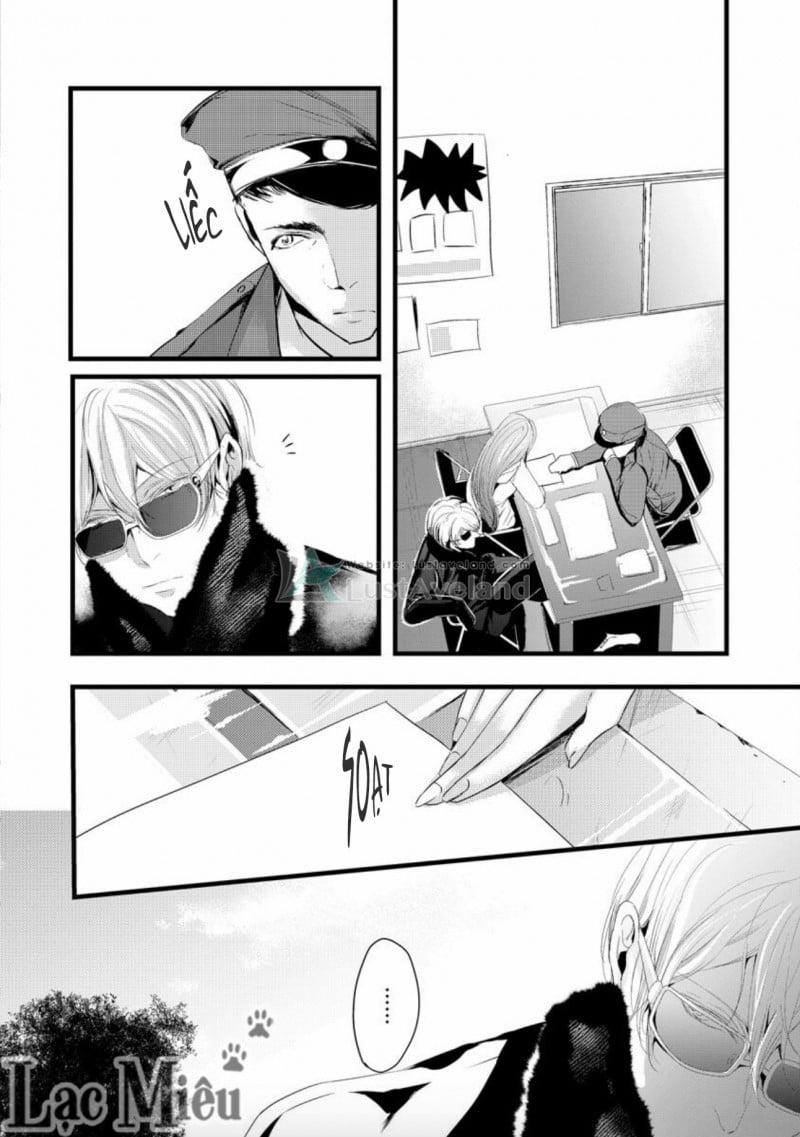 Hợp Đồng Hôn Nhân Với Ông Trùm Yakuza Xấu Xa 9 trang 10