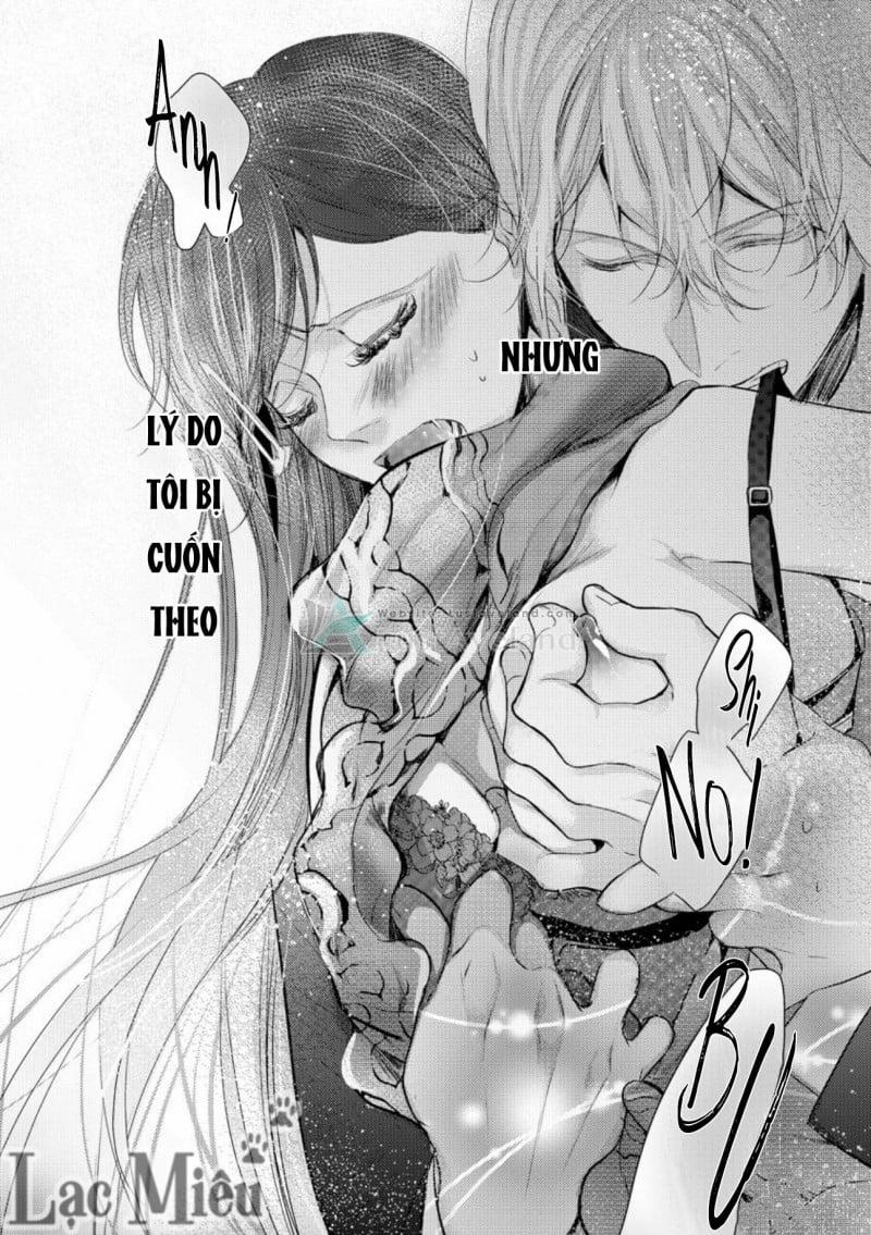 Hợp Đồng Hôn Nhân Với Ông Trùm Yakuza Xấu Xa 9 trang 9