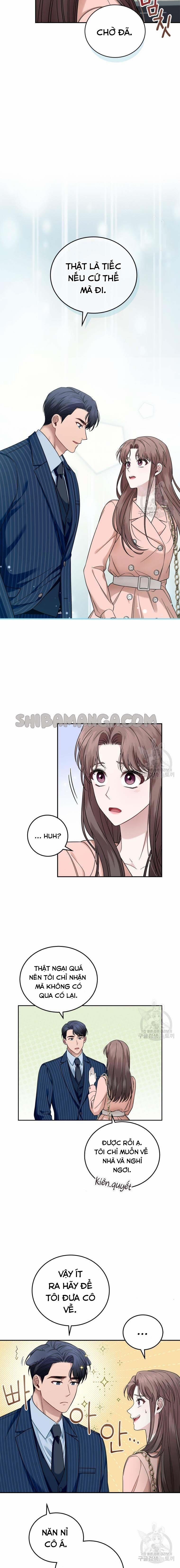 Hợp Đồng Hôn Nhân Với Sếp 2.2 trang 1