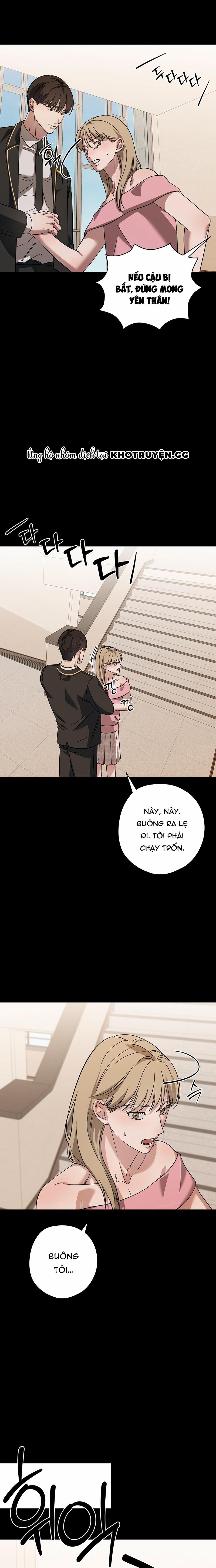 Hợp Đồng Kẹo Ngọt 22 trang 18