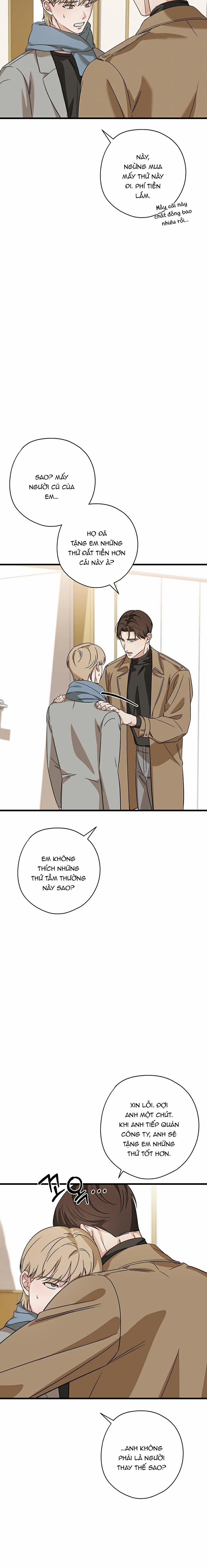 Hợp Đồng Kẹo Ngọt 26 trang 17