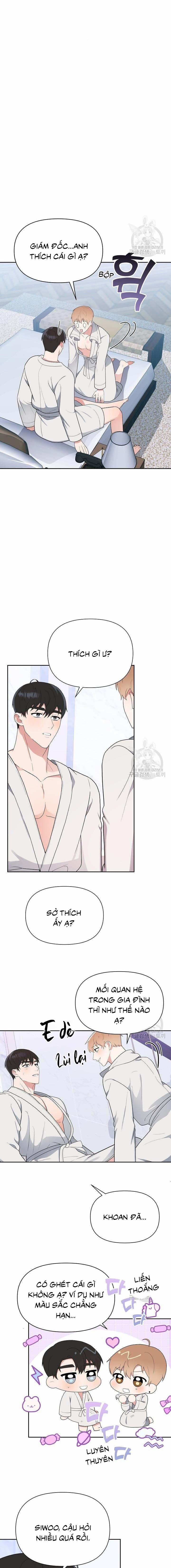 Hợp Đồng Tài Trợ Tình Yêu 7 trang 1