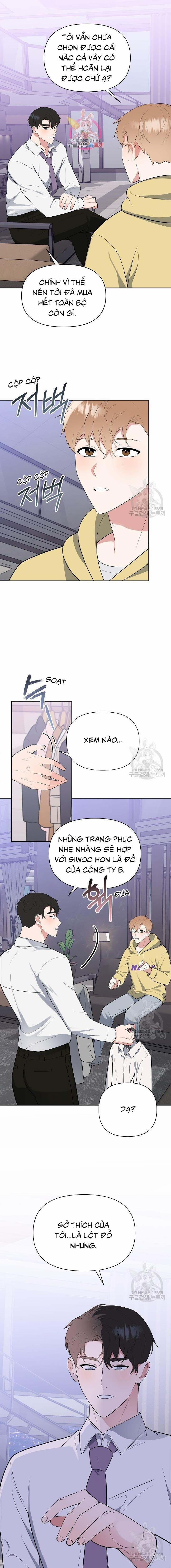 Hợp Đồng Tài Trợ Tình Yêu 8 trang 1