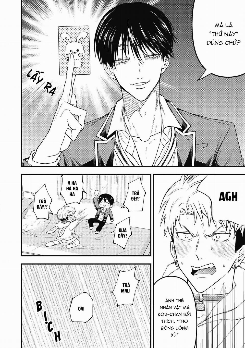 Hợp Đồng Tình Yêu Bảy Ngày 2 trang 13