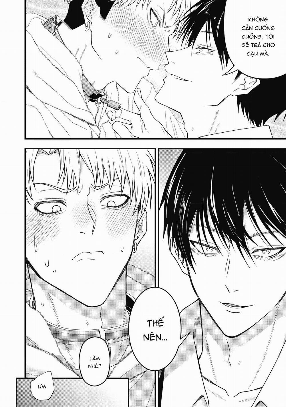 Hợp Đồng Tình Yêu Bảy Ngày 2 trang 15