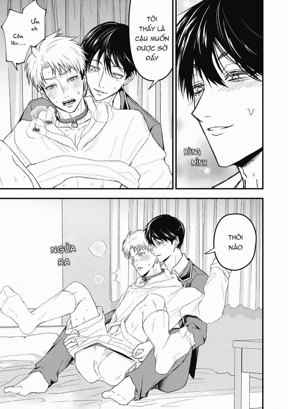 Hợp Đồng Tình Yêu Bảy Ngày 2 trang 18