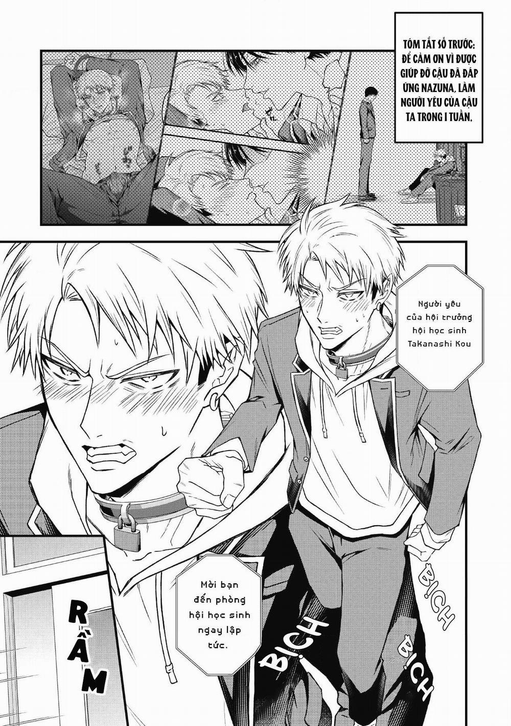 Hợp Đồng Tình Yêu Bảy Ngày 2 trang 2