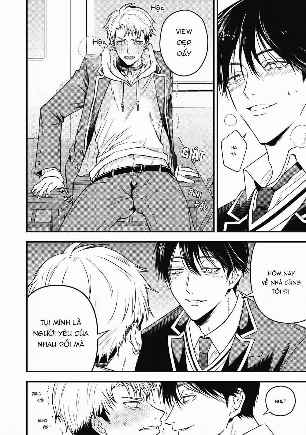 Hợp Đồng Tình Yêu Bảy Ngày 2 trang 5