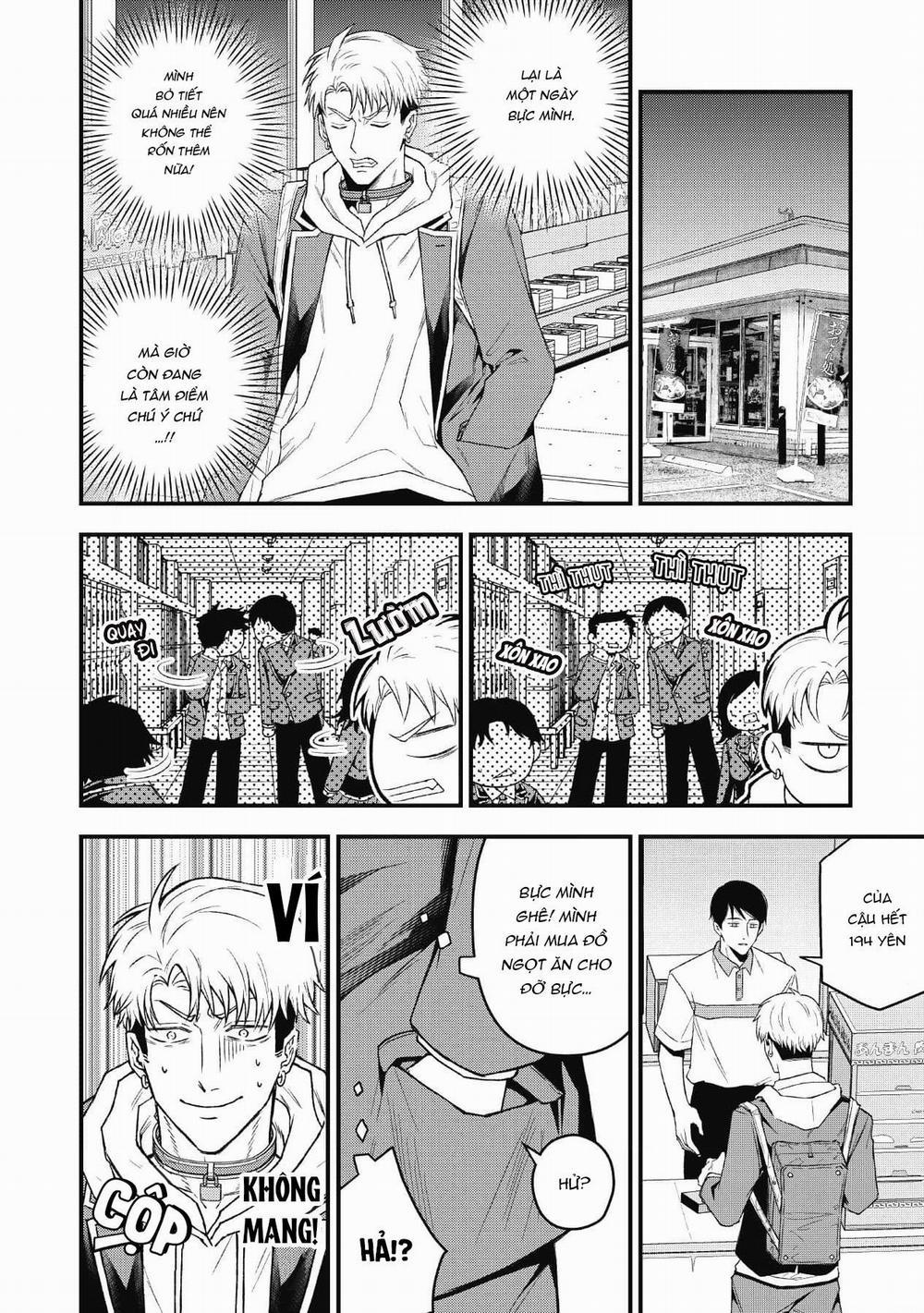 Hợp Đồng Tình Yêu Bảy Ngày 2 trang 7