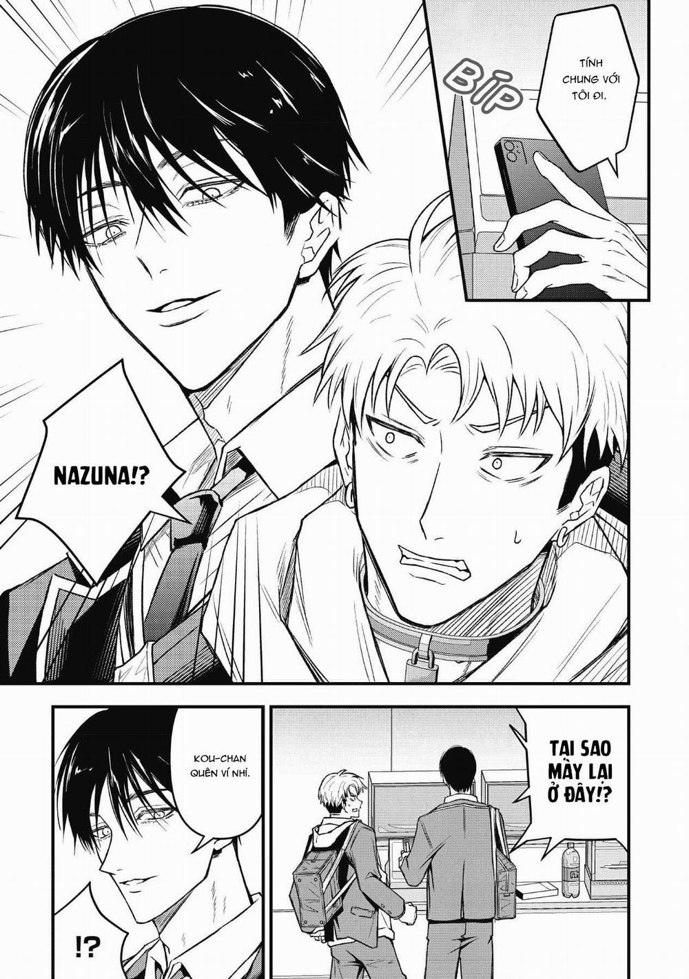 Hợp Đồng Tình Yêu Bảy Ngày 2 trang 8