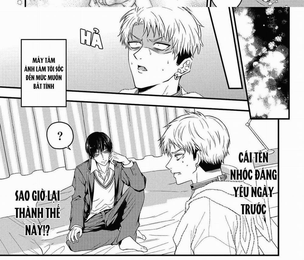 Hợp Đồng Tình Yêu Bảy Ngày 3 trang 13