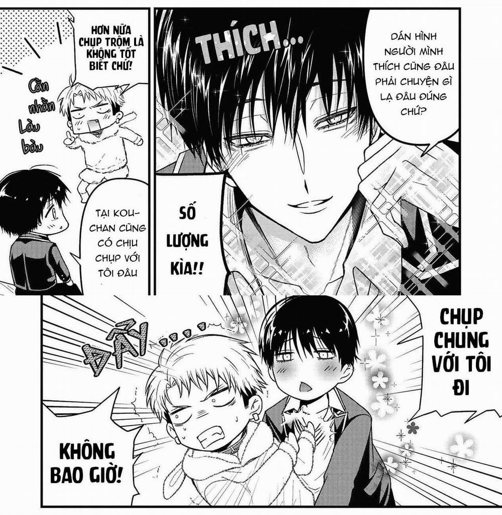 Hợp Đồng Tình Yêu Bảy Ngày 3 trang 14