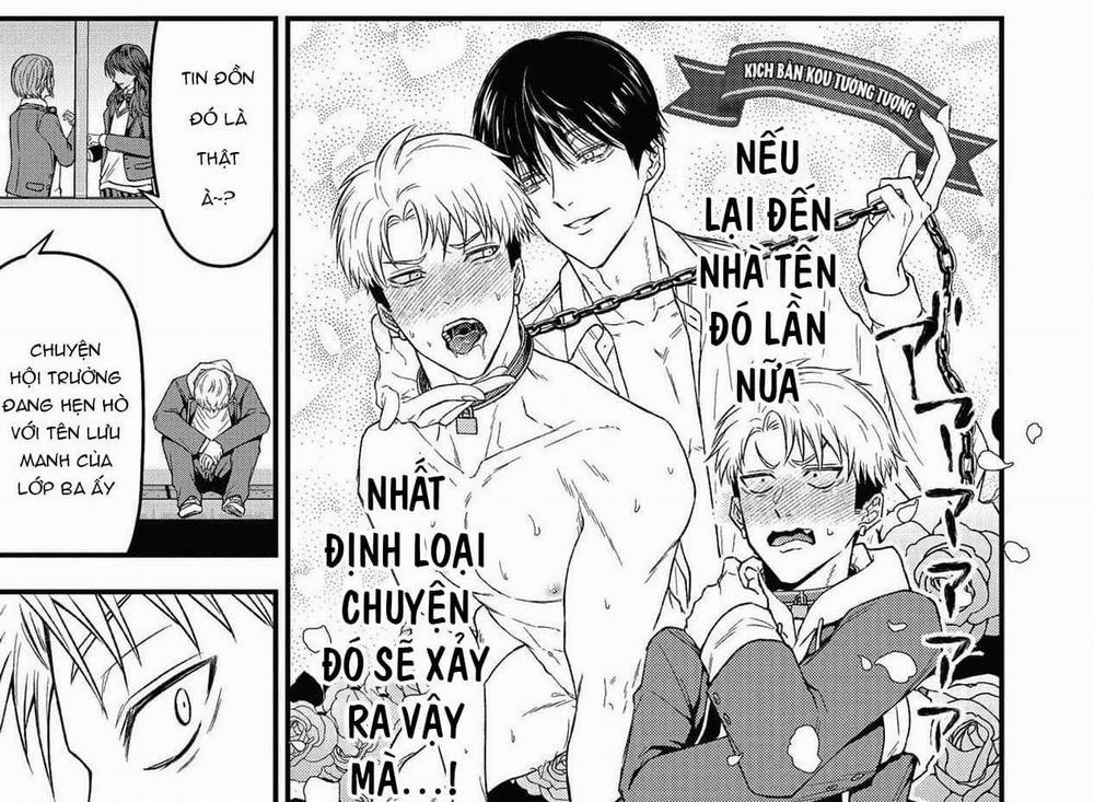 Hợp Đồng Tình Yêu Bảy Ngày 3 trang 18