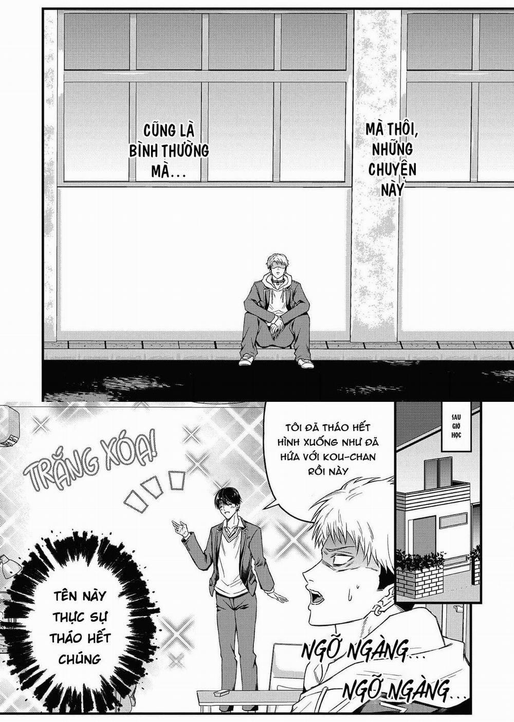 Hợp Đồng Tình Yêu Bảy Ngày 3 trang 21