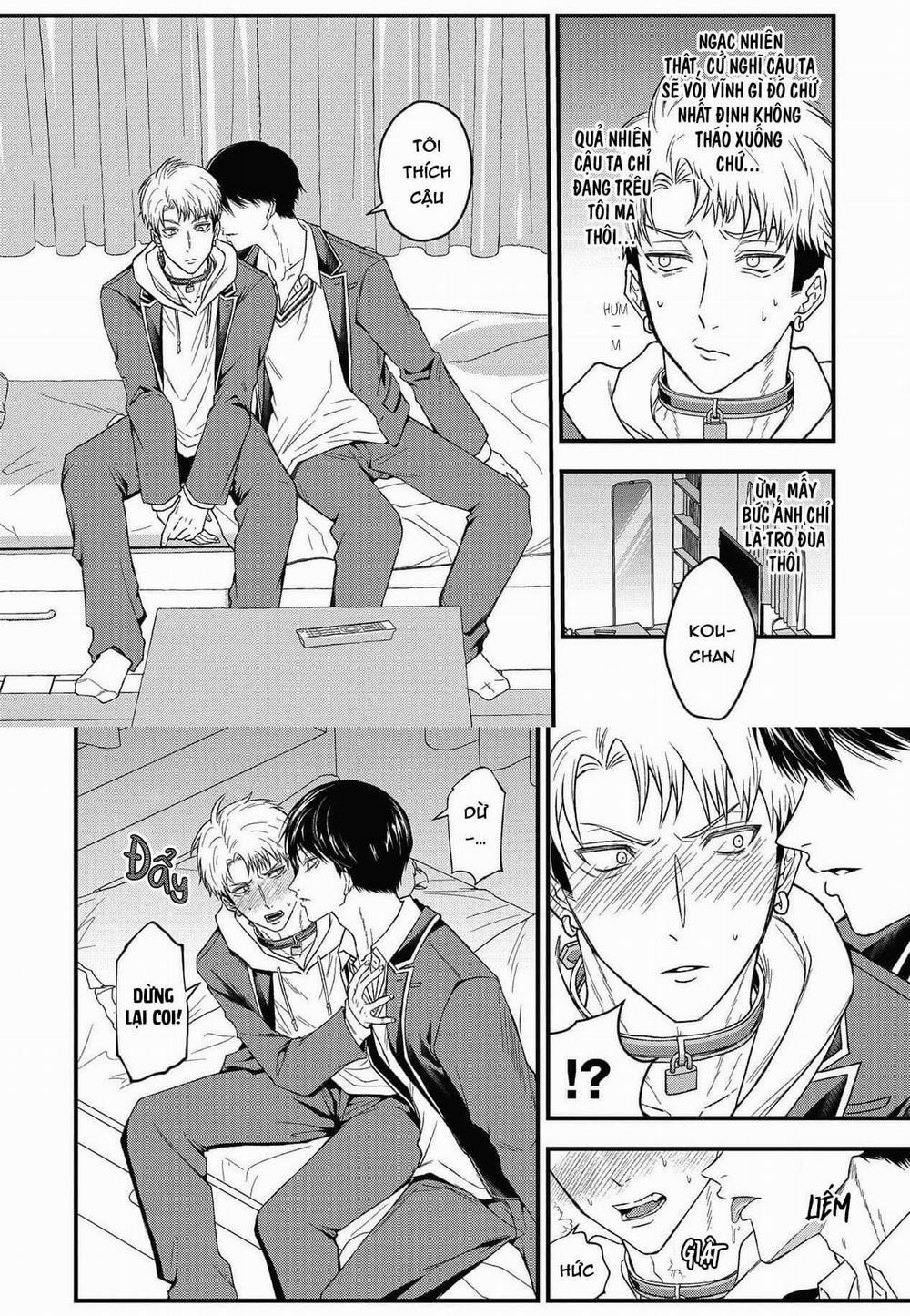 Hợp Đồng Tình Yêu Bảy Ngày 3 trang 22