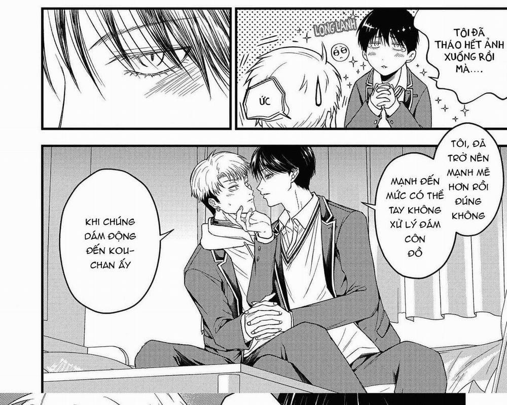 Hợp Đồng Tình Yêu Bảy Ngày 3 trang 23