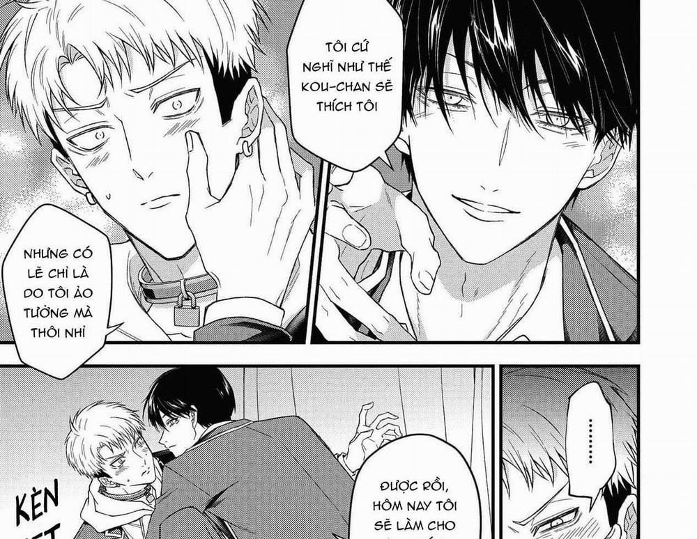 Hợp Đồng Tình Yêu Bảy Ngày 3 trang 24