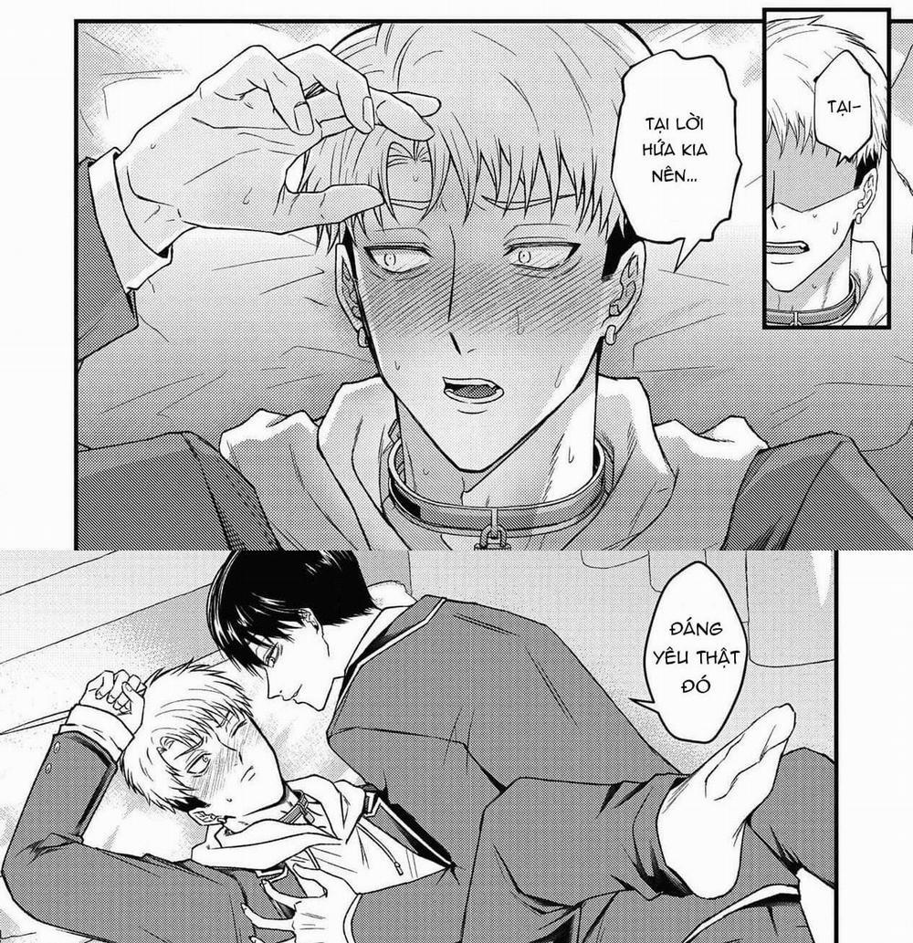 Hợp Đồng Tình Yêu Bảy Ngày 3 trang 27