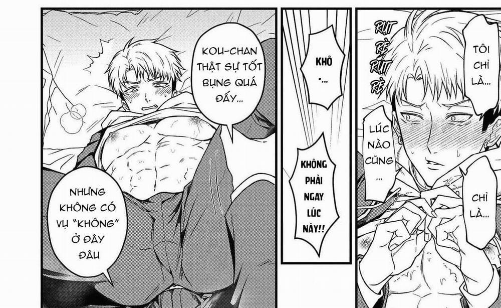 Hợp Đồng Tình Yêu Bảy Ngày 3 trang 31