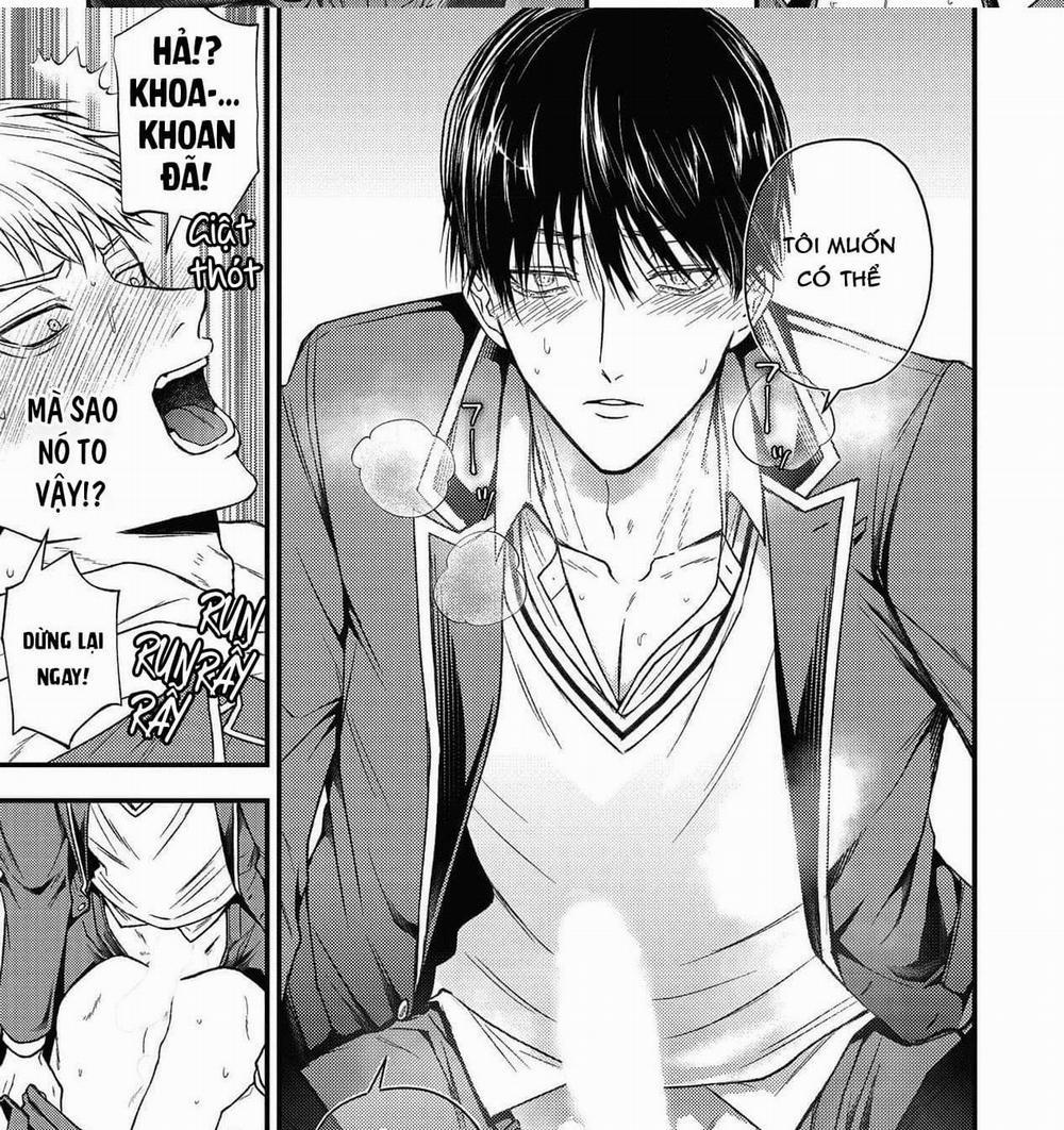 Hợp Đồng Tình Yêu Bảy Ngày 3 trang 32