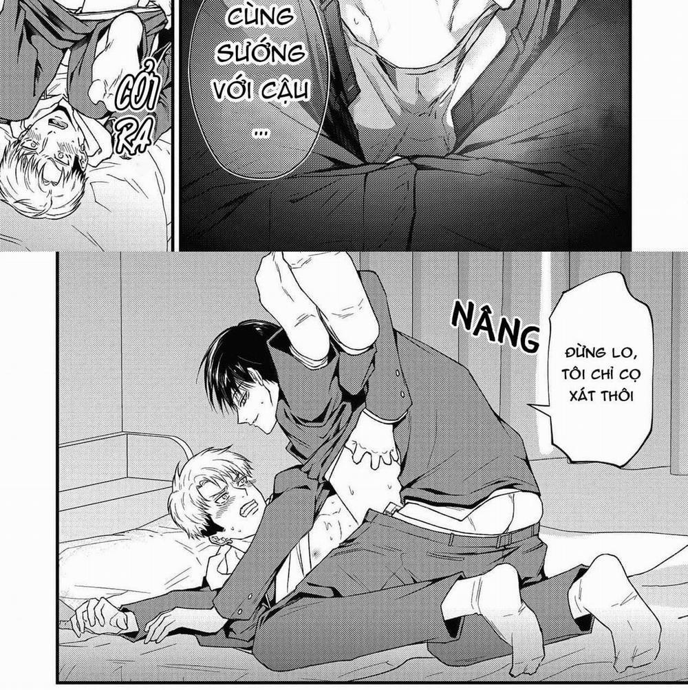 Hợp Đồng Tình Yêu Bảy Ngày 3 trang 33