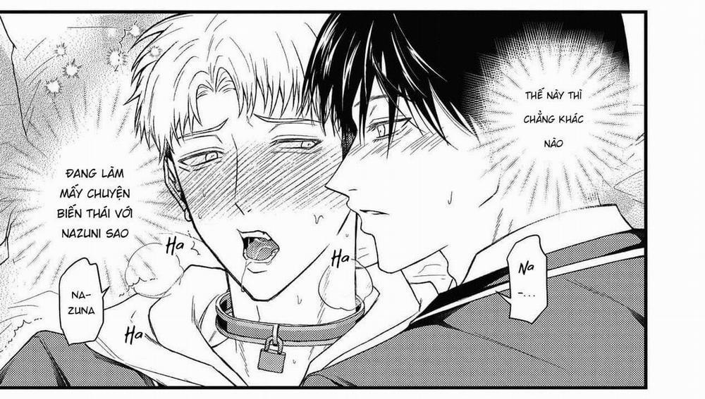 Hợp Đồng Tình Yêu Bảy Ngày 3 trang 36