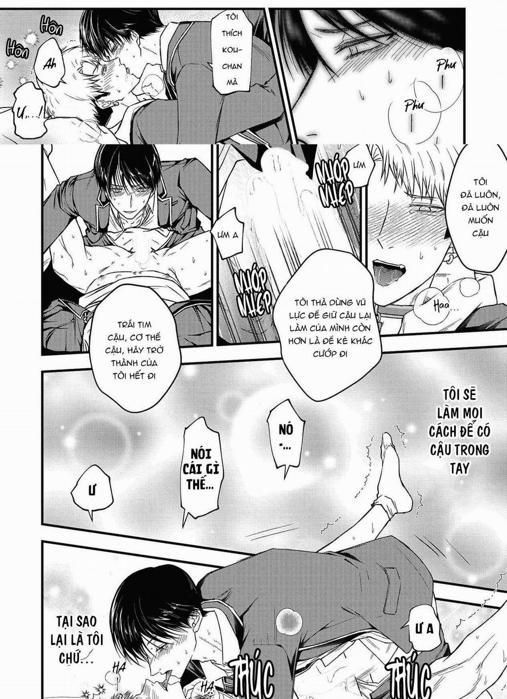 Hợp Đồng Tình Yêu Bảy Ngày 3 trang 37