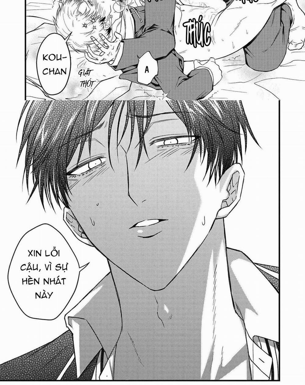 Hợp Đồng Tình Yêu Bảy Ngày 3 trang 38