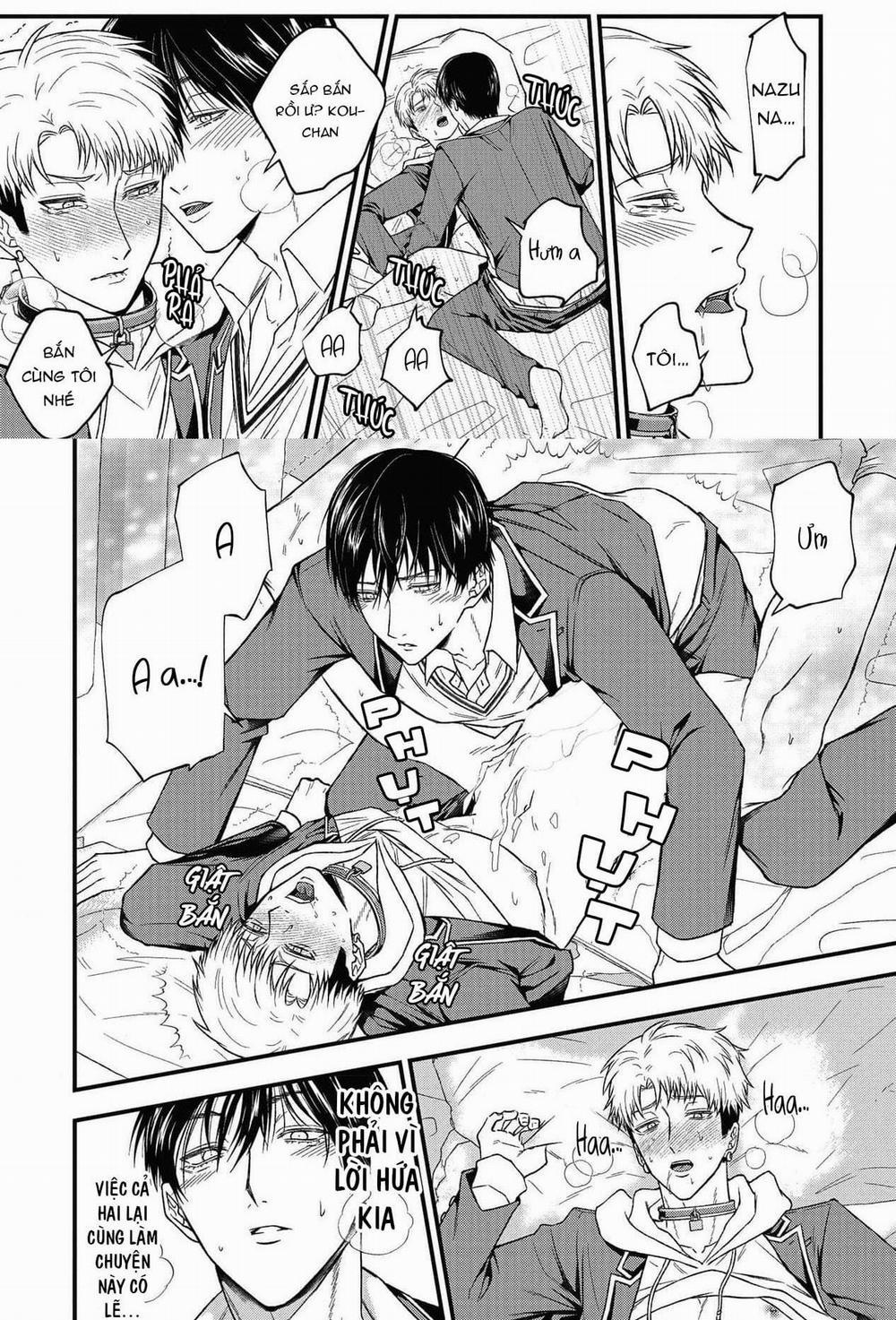 Hợp Đồng Tình Yêu Bảy Ngày 3 trang 39