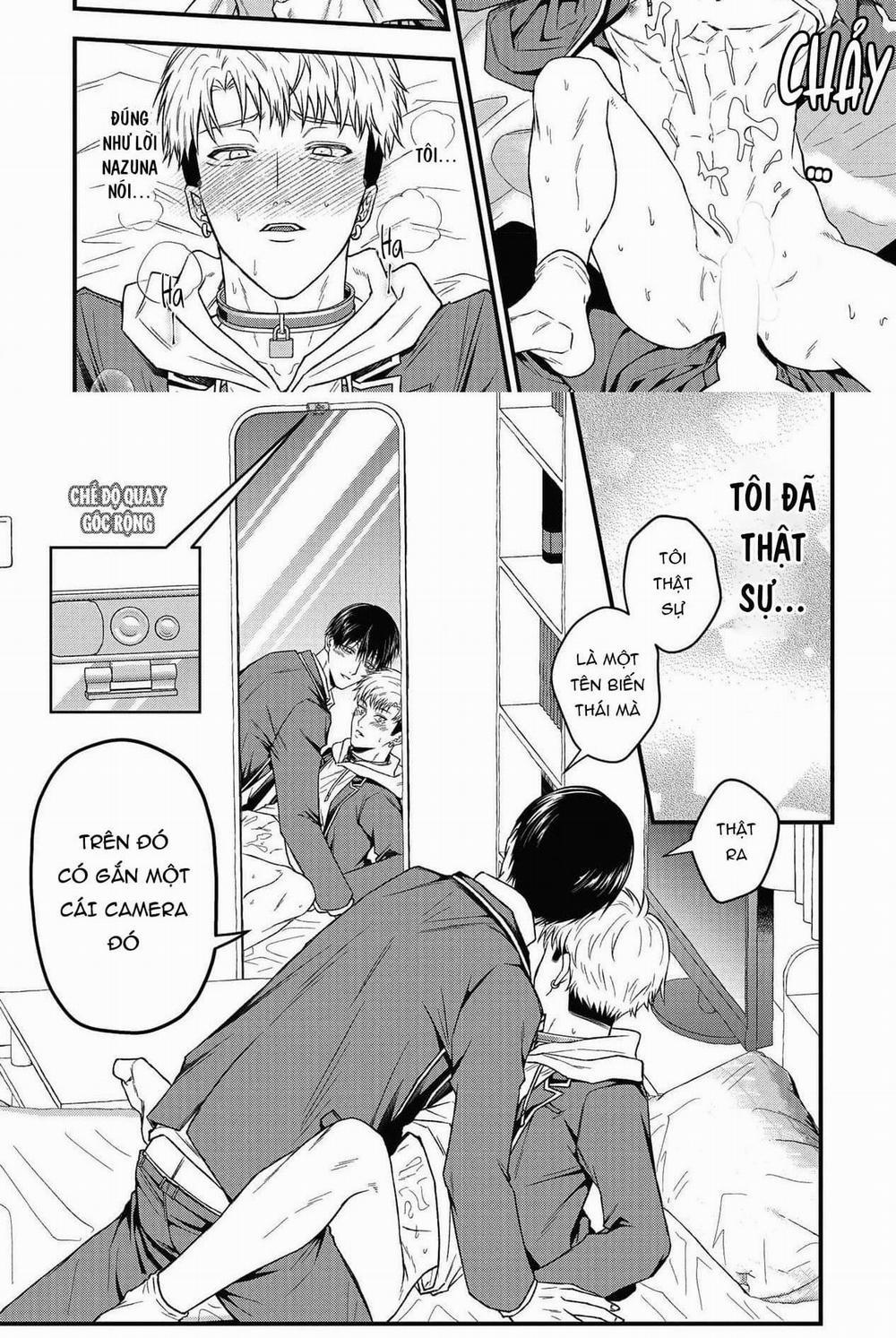 Hợp Đồng Tình Yêu Bảy Ngày 3 trang 40