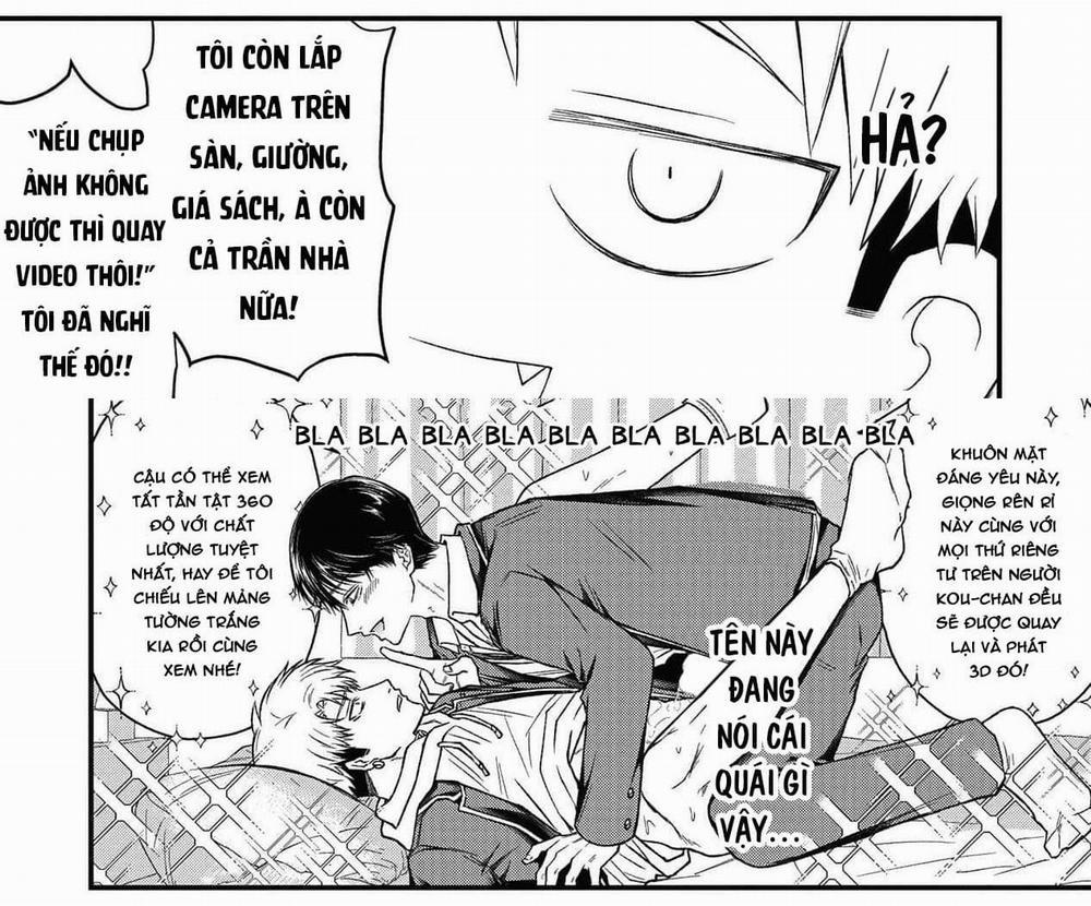 Hợp Đồng Tình Yêu Bảy Ngày 3 trang 41