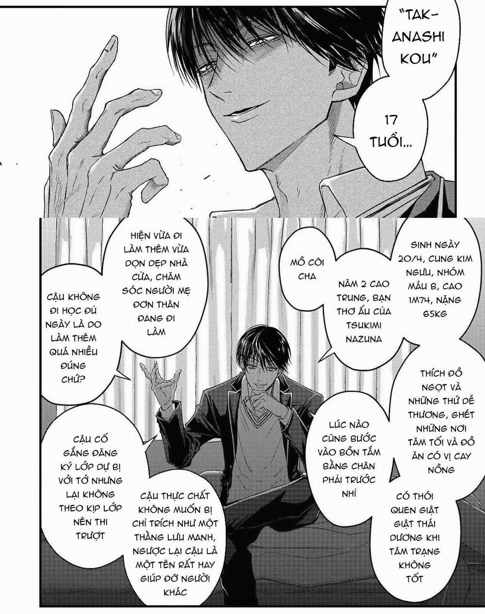 Hợp Đồng Tình Yêu Bảy Ngày 3 trang 5