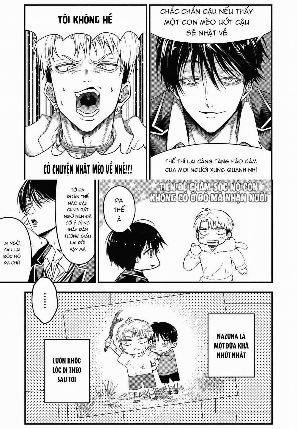 Hợp Đồng Tình Yêu Bảy Ngày 3 trang 6