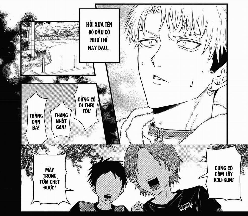 Hợp Đồng Tình Yêu Bảy Ngày 3 trang 7