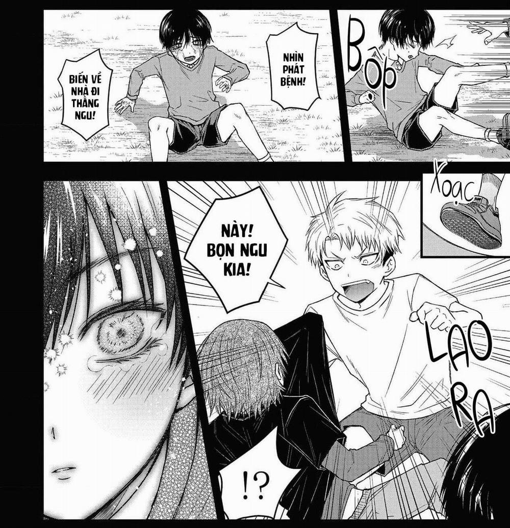 Hợp Đồng Tình Yêu Bảy Ngày 3 trang 8