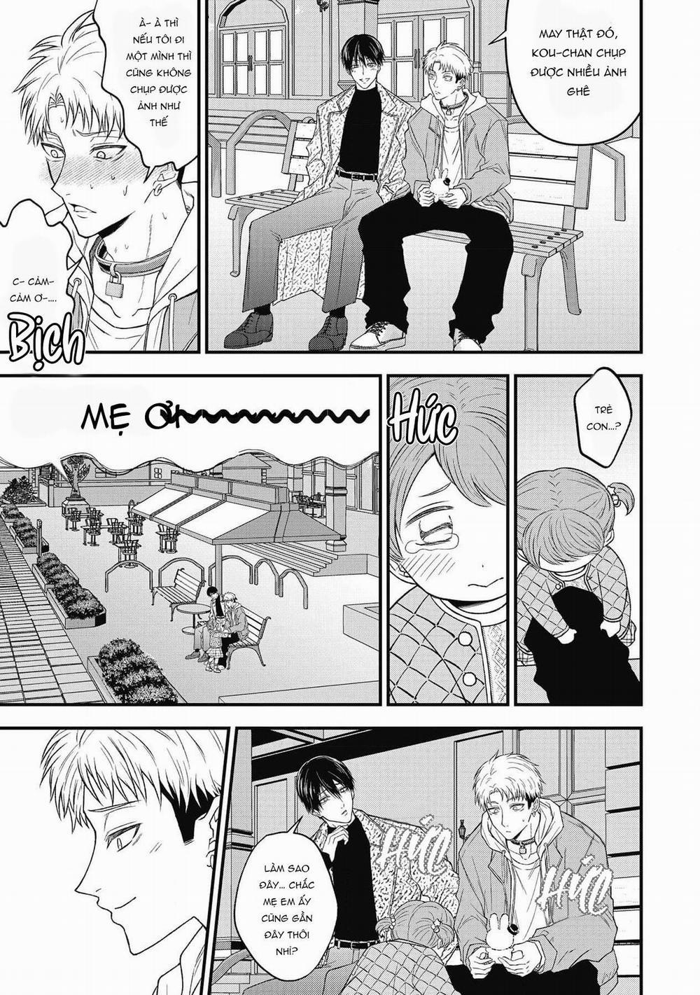 Hợp Đồng Tình Yêu Bảy Ngày 4 trang 10