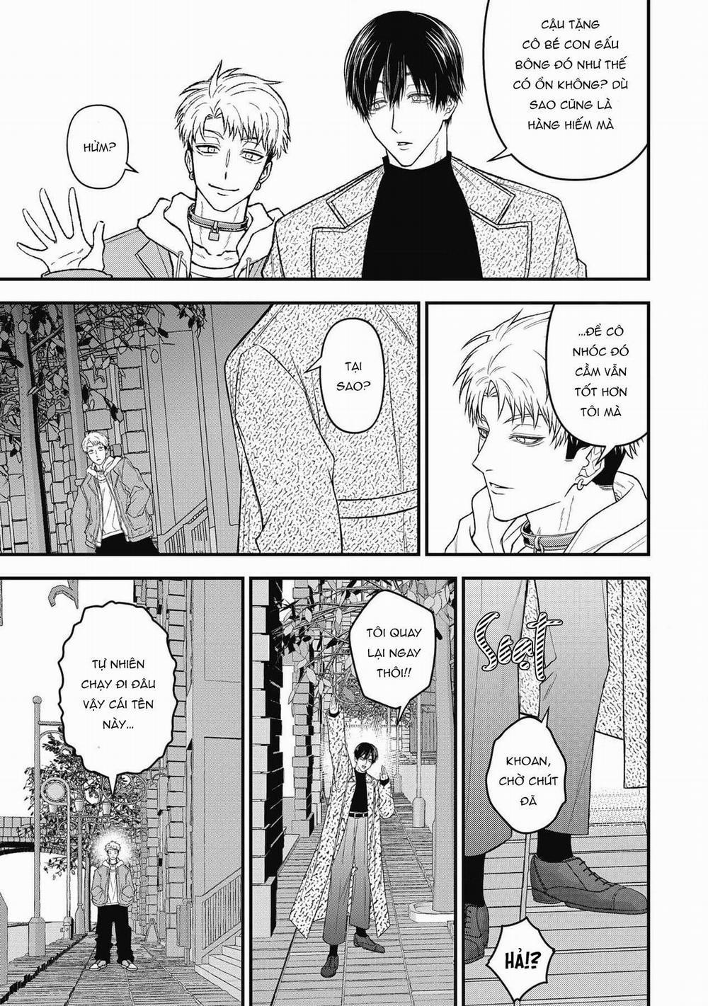 Hợp Đồng Tình Yêu Bảy Ngày 4 trang 12