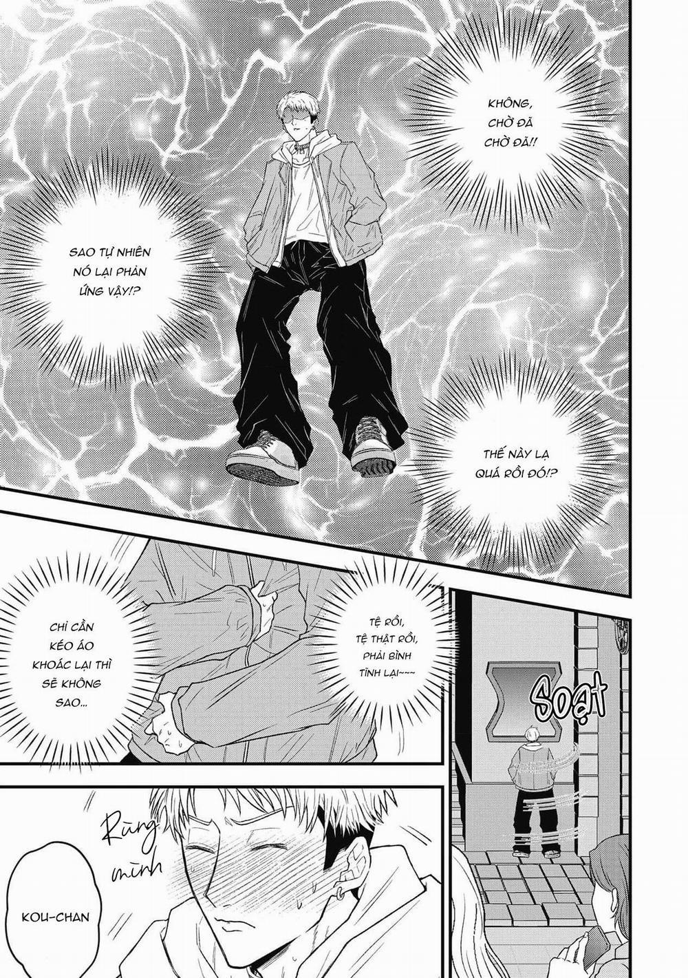 Hợp Đồng Tình Yêu Bảy Ngày 4 trang 14