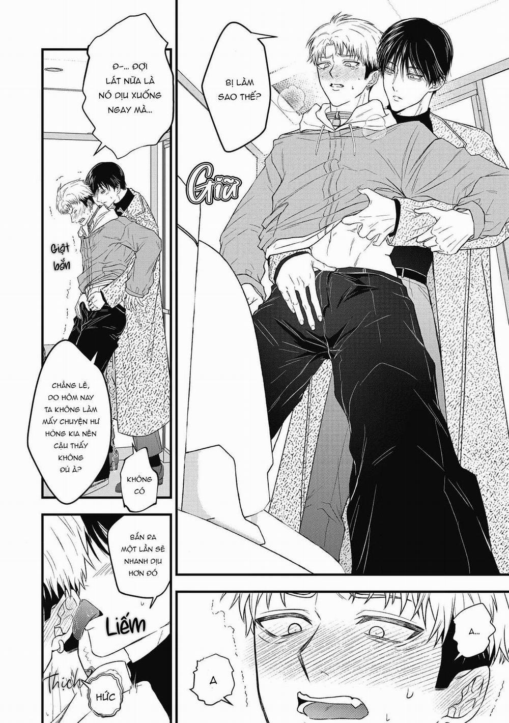 Hợp Đồng Tình Yêu Bảy Ngày 4 trang 17