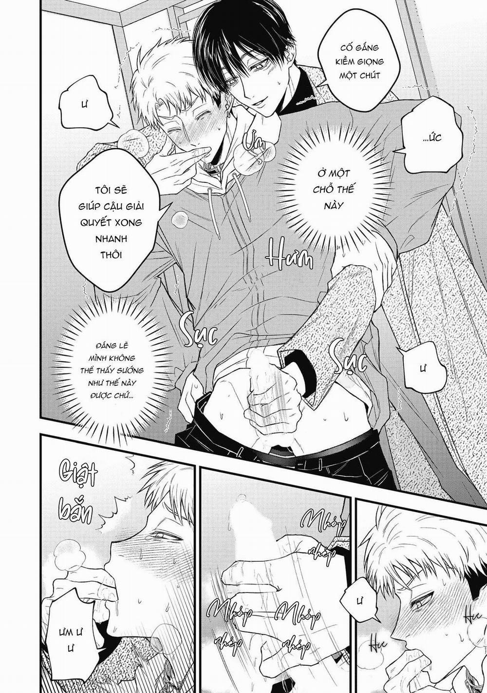 Hợp Đồng Tình Yêu Bảy Ngày 4 trang 19