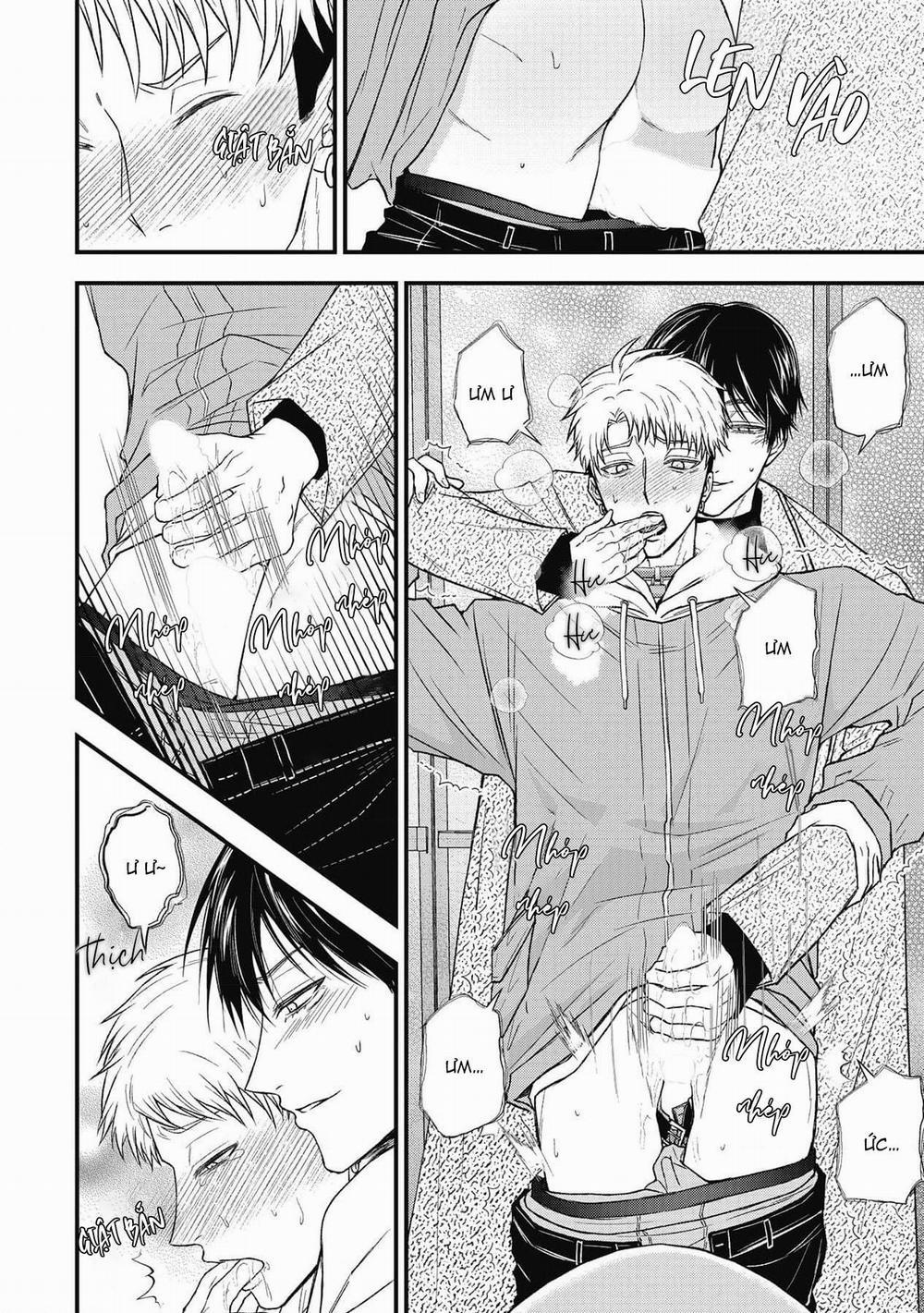 Hợp Đồng Tình Yêu Bảy Ngày 4 trang 21