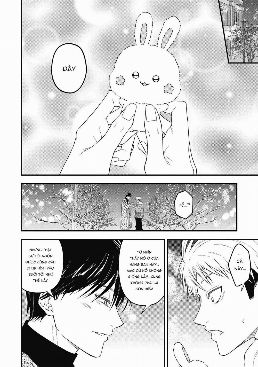 Hợp Đồng Tình Yêu Bảy Ngày 4 trang 23