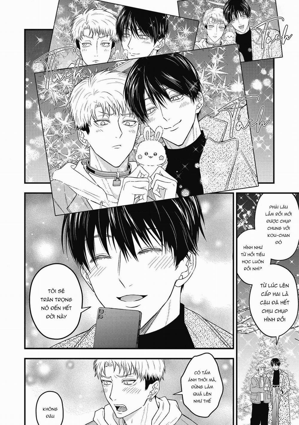 Hợp Đồng Tình Yêu Bảy Ngày 4 trang 25