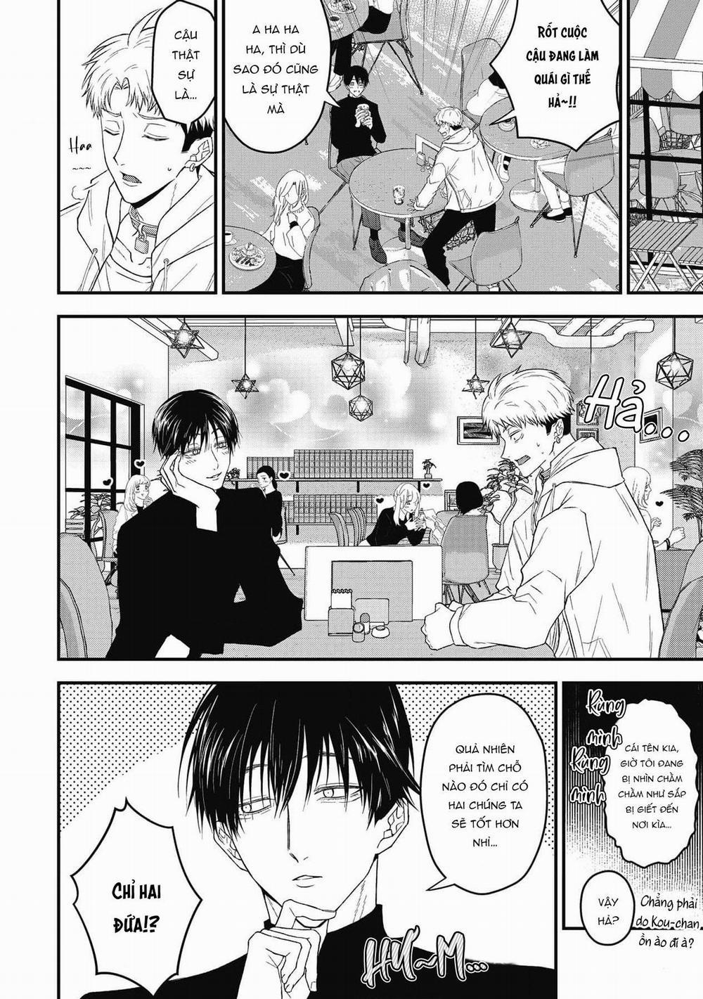 Hợp Đồng Tình Yêu Bảy Ngày 4 trang 5