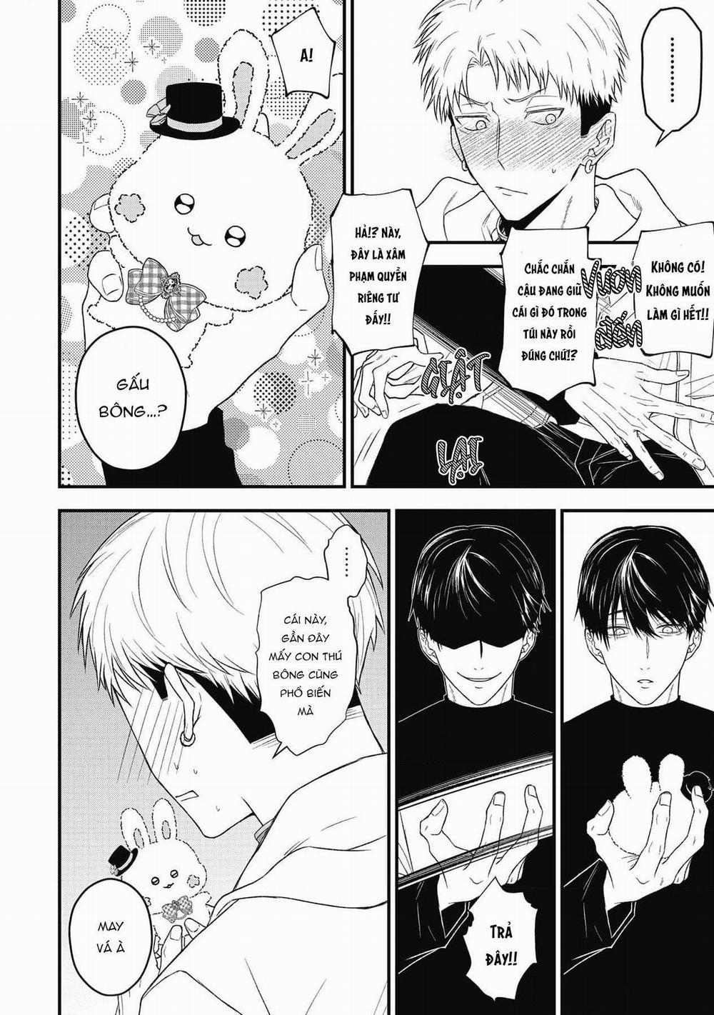 Hợp Đồng Tình Yêu Bảy Ngày 4 trang 7