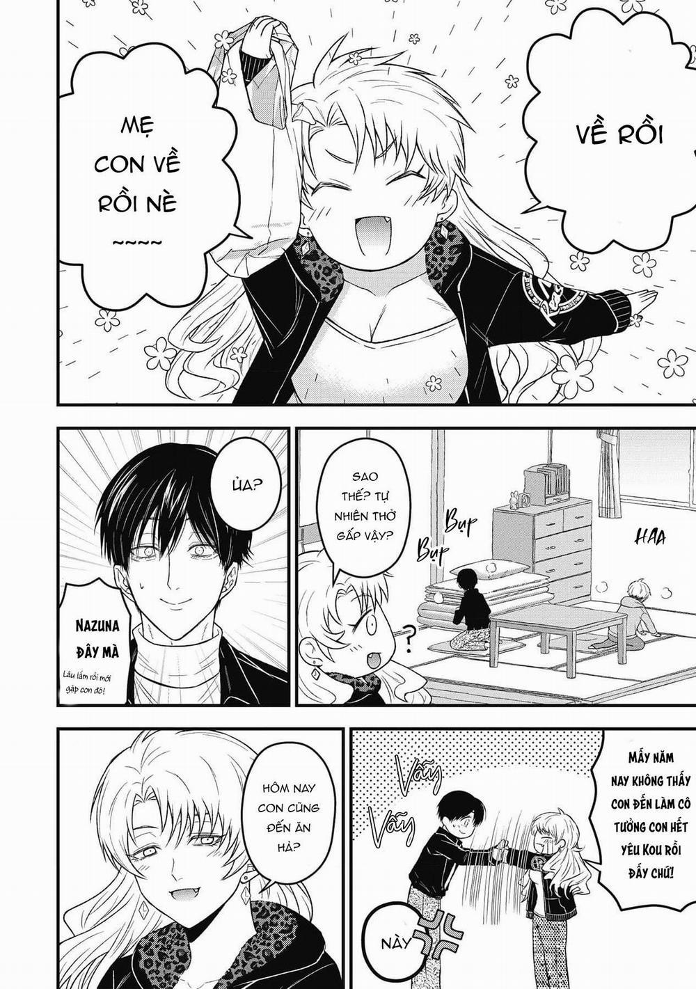 Hợp Đồng Tình Yêu Bảy Ngày 5 trang 11