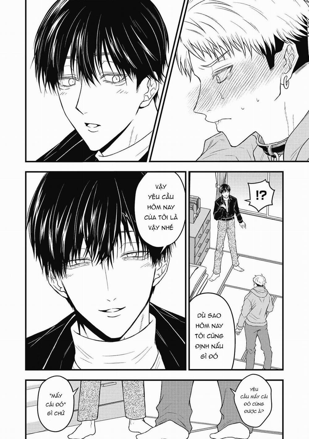 Hợp Đồng Tình Yêu Bảy Ngày 5 trang 15