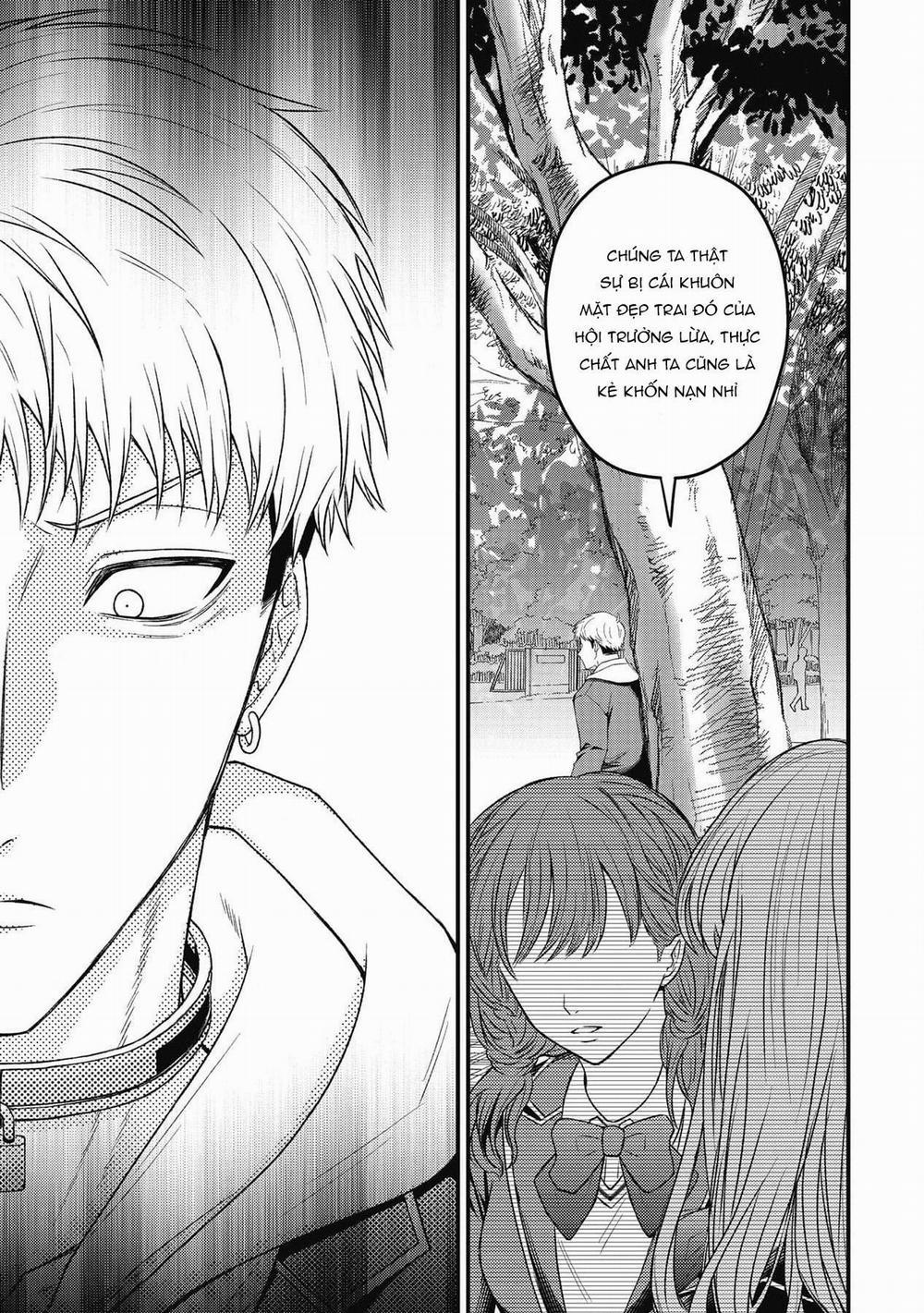 Hợp Đồng Tình Yêu Bảy Ngày 5 trang 22