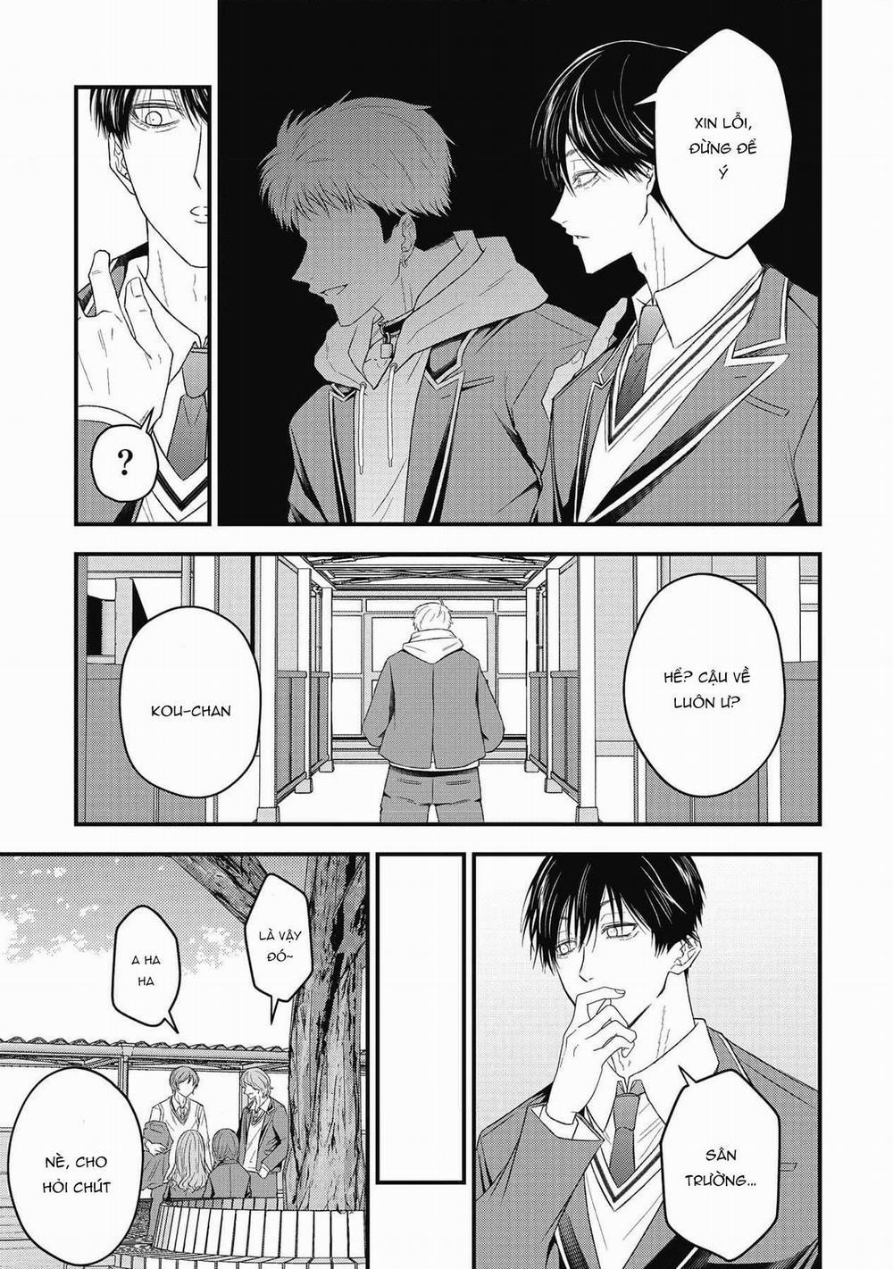 Hợp Đồng Tình Yêu Bảy Ngày 5 trang 24